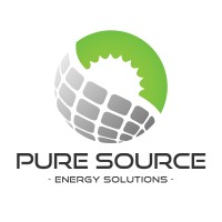 Pure Source Energy Solutions logo - Similar company to Digital Practice