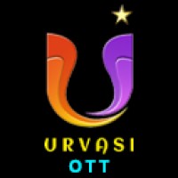 Urvasi OTT logo - Similar company to Cinebox Prime