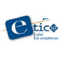 eTIC47 logo - Similar company to Anotherview | Fournisseur De Solutions Informatiques