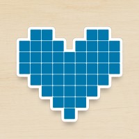 Pixeleric logo - Similar company to Workoutloud