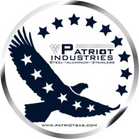 Patriot Industries - Steel ~ Aluminum ~ Stainless logo - Similar company to Cantex Inc
