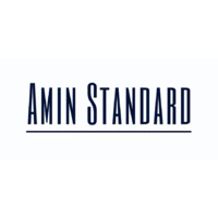 Amin Standard logo - Similar company to Cadræ