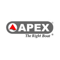 Apex Boats® logo - Similar company to Xloth Studios