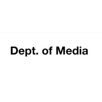 Dept. of Media logo - Similar company to Stone Contractors Group Inc.