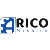 Arico Machine logo - Similar company to Dadeh Pardazi Iran (Iran-Ibm)