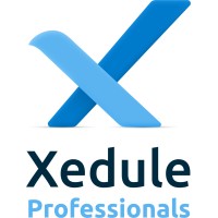 Xedule Professionals | Visma Advitrae logo - Similar company to Xedule