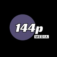 144p Media logo - Similar company to 베이스랩스 (Baselabs)