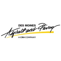 Des Moines Asphalt & Paving logo - Similar company to Interstate Demolition