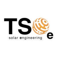 TSOe Solar Engineering logo - Similar company to Cfv