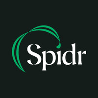 Spidr logo - Similar company to Feldera