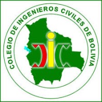 Colegio de Ingenieros Civiles de Bolivia logo - Similar company to Colegio Metropolitano De Ingenieros Civiles De Jalisco A.C.