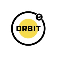 Orbit 5 logo - Similar company to Wayble