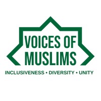 Voices of Muslims logo - Similar company to Herwill - Women Inspired In Life And Leadership