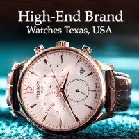 High-End Brand Watches Texas, USA logo - Similar company to Gray & Sons Jewelers