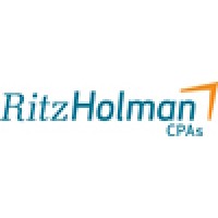 RitzHolman CPAs logo - Similar company to Hurley Bookkeeping