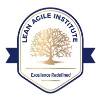 Lean Agile Institute - ANZ logo - Similar company to Becciwatson.Com.Au