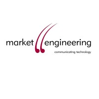 Market Engineering logo - Similar company to Red Marlin