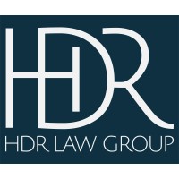 HDR Law Group logo - Similar company to Amir Defense Group, Pc