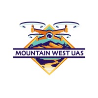 Mountain West UAS logo - Similar company to Topomatters