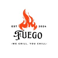 Fuego Food Truck logo - Similar company to Tujoué
