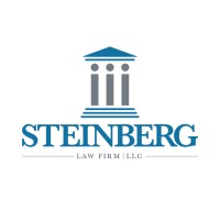 The Steinberg Law Firm logo - Similar company to Drive Law Firm Marketing