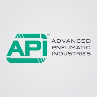 API Pneumatic UK logo - Similar company to Stoke-On-Trent Timber Company Limited