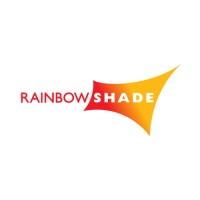 Rainbow Shade NZ logo - Similar company to Keyland