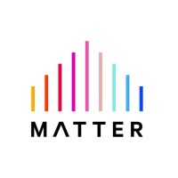 Matter Entertainment logo - Similar company to Oopa Ai