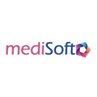 MediSoft logo - Similar company to Sandtech Ksa