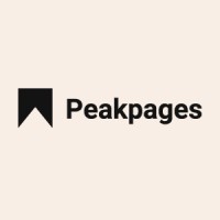 Peakpages.co logo - Similar company to Upconverted