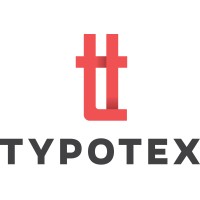 Typotex Kiadó logo - Similar company to Csirimojó Publishing