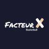 Facteur X Basketball logo - Similar company to Professional Basketball Player