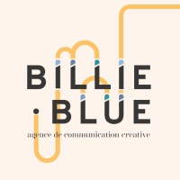 Billie Blue logo - Similar company to Intuive