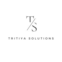 Tritiya Solutions logo - Similar company to Skyhigh Infraprojects (Palminfra Group)