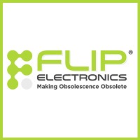 Flip Electronics logo - Similar company to Rebound Electronics
