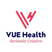 VUE Health logo - Similar company to Digital Artisans