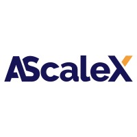AScaleX logo - Similar company to Lead Kings