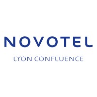 Novotel Lyon Centre Confluence Bord de Saône logo - Similar company to Let'S Talk
