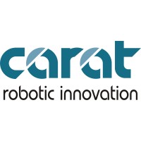 carat robotic innovation GmbH logo - Similar company to Racom Microelectronics Sa De Cv