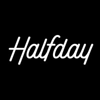 Halfday logo - Similar company to Tfiom