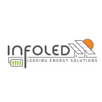 INFOLED logo - Similar company to Del Group