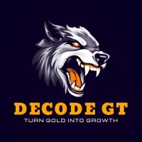 Decode GT logo - Similar company to Matavis