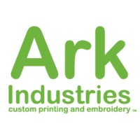 Ark Industries | Custom Printing & Embroidery logo - Similar company to M10 Uniforms