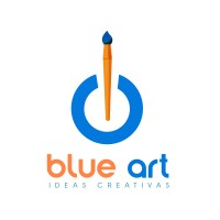 Blueart logo - Similar company to Blueart
