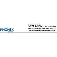 PAW SARL logo - Similar company to Mon A Paw