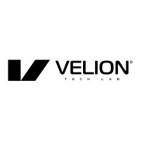 Velion Tech logo - Similar company to Infinity Pilates Oviedo