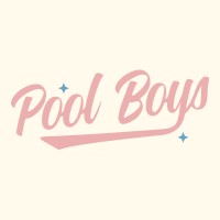 Pool Boys logo - Similar company to Counting Beans Capital