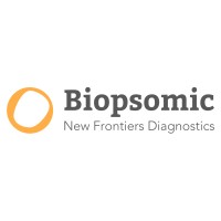Biopsomic logo - Similar company to Connected Diagnostics