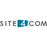 Site4com logo - Similar company to Panic Bear Studio