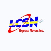 LCSN Express Movers logo - Similar company to Barbizon Everyday Group Of Companies